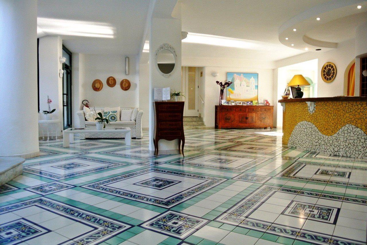 SENTIDO Paradiso Terme Resort&SPA con 5 piscine termali Forio di Ischia Esterno foto