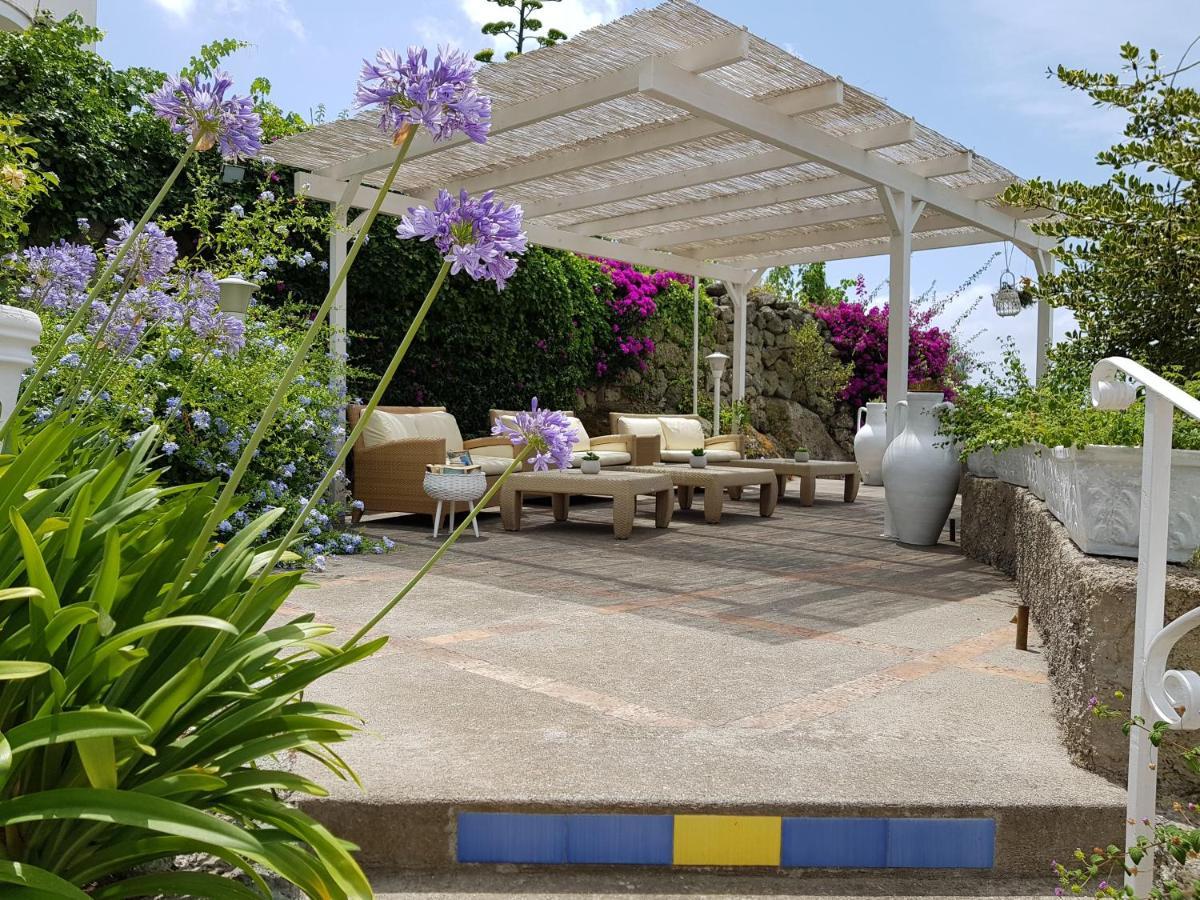 SENTIDO Paradiso Terme Resort&SPA con 5 piscine termali Forio di Ischia Esterno foto