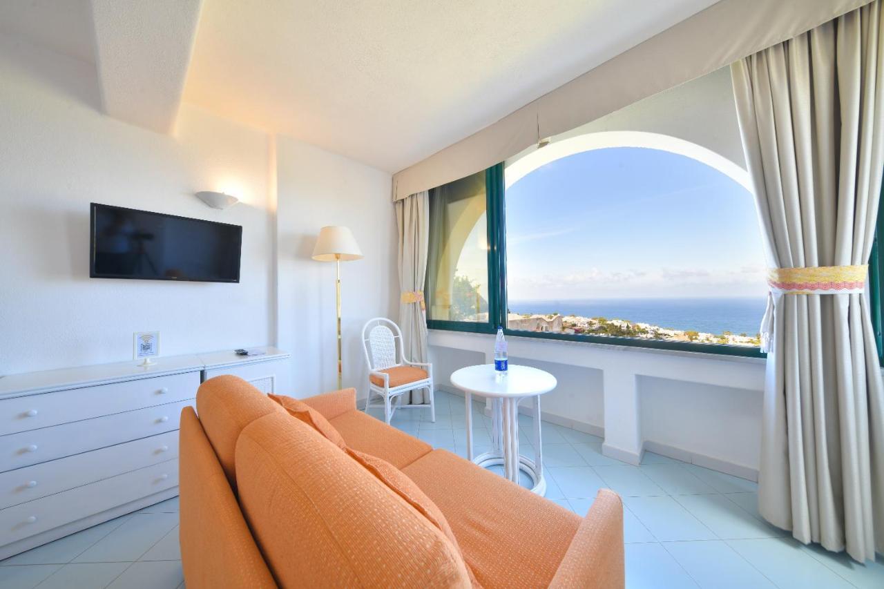 SENTIDO Paradiso Terme Resort&SPA con 5 piscine termali Forio di Ischia Esterno foto