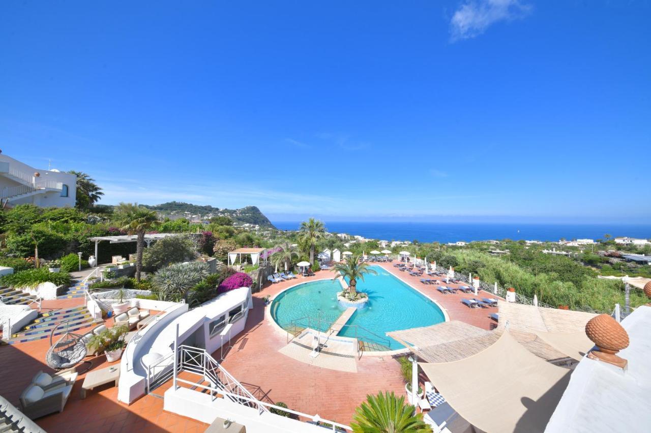 SENTIDO Paradiso Terme Resort&SPA con 5 piscine termali Forio di Ischia Esterno foto