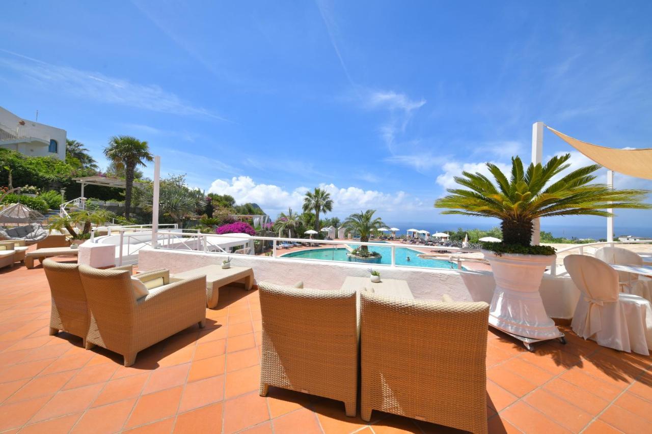 SENTIDO Paradiso Terme Resort&SPA con 5 piscine termali Forio di Ischia Esterno foto