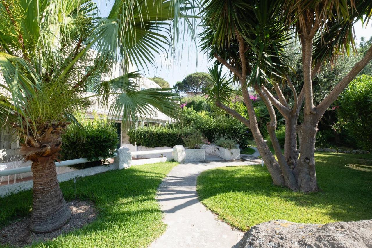 SENTIDO Paradiso Terme Resort&SPA con 5 piscine termali Forio di Ischia Esterno foto