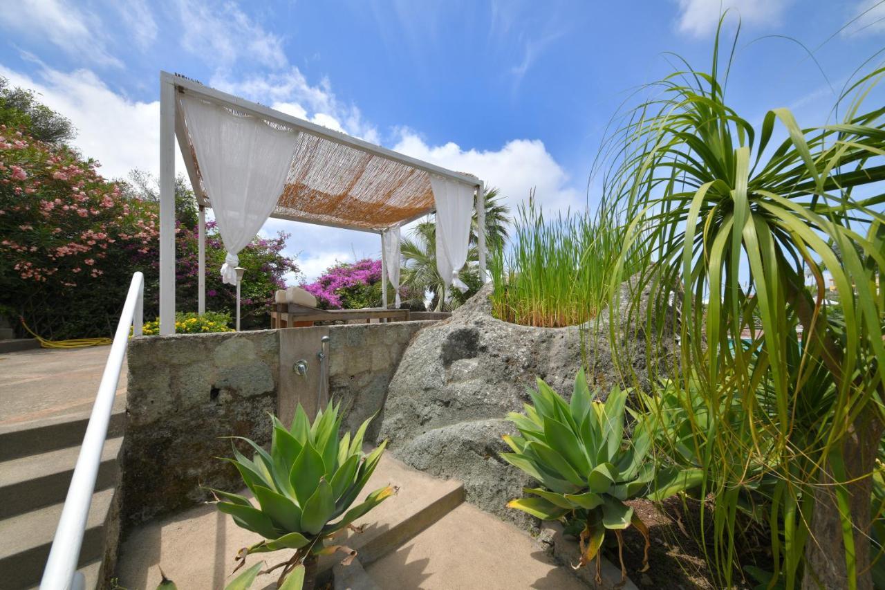SENTIDO Paradiso Terme Resort&SPA con 5 piscine termali Forio di Ischia Esterno foto