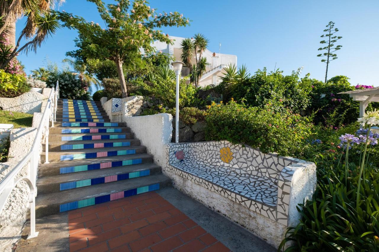 SENTIDO Paradiso Terme Resort&SPA con 5 piscine termali Forio di Ischia Esterno foto