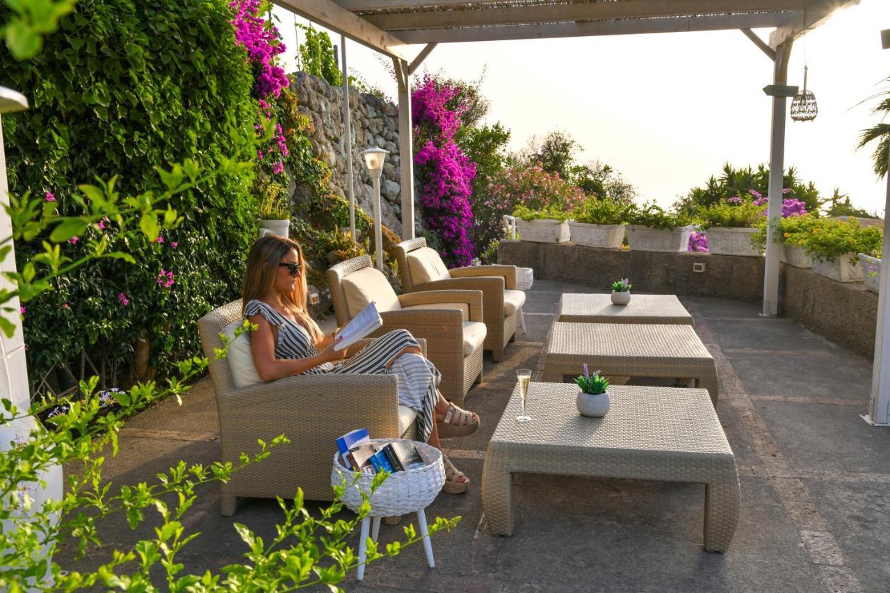 SENTIDO Paradiso Terme Resort&SPA con 5 piscine termali Forio di Ischia Esterno foto