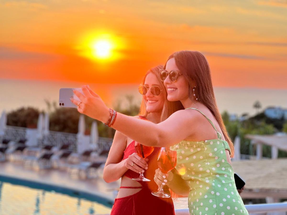 SENTIDO Paradiso Terme Resort&SPA con 5 piscine termali Forio di Ischia Esterno foto