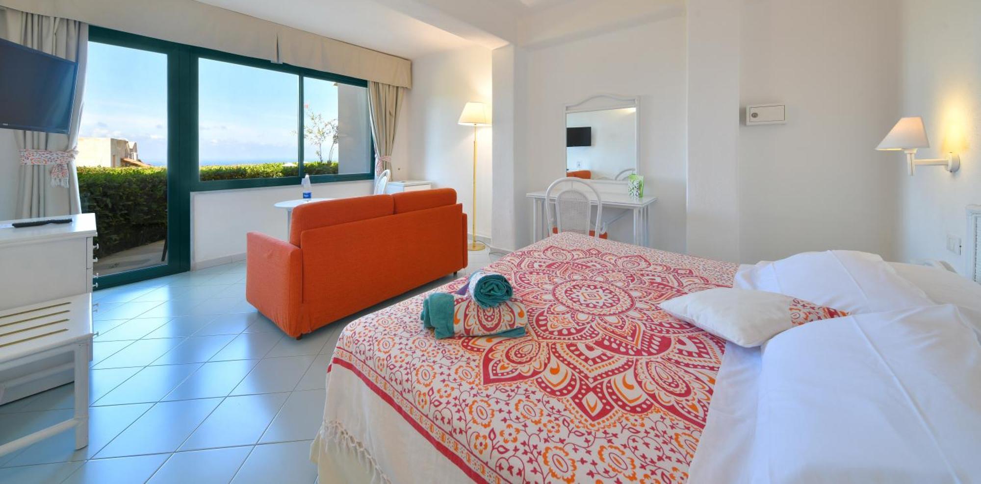 SENTIDO Paradiso Terme Resort&SPA con 5 piscine termali Forio di Ischia Esterno foto
