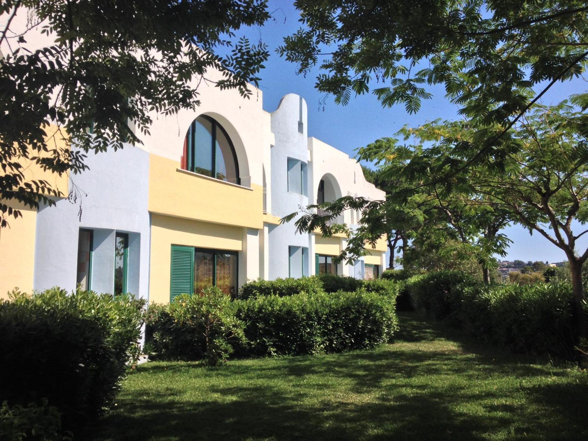 SENTIDO Paradiso Terme Resort&SPA con 5 piscine termali Forio di Ischia Esterno foto