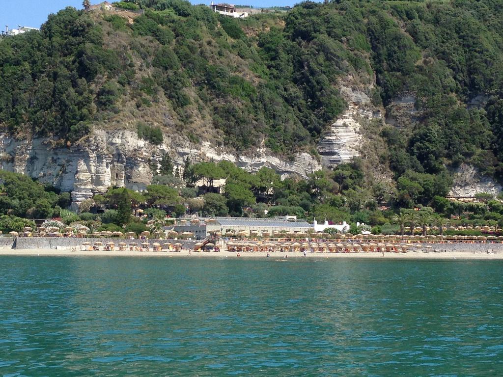 SENTIDO Paradiso Terme Resort&SPA con 5 piscine termali Forio di Ischia Esterno foto