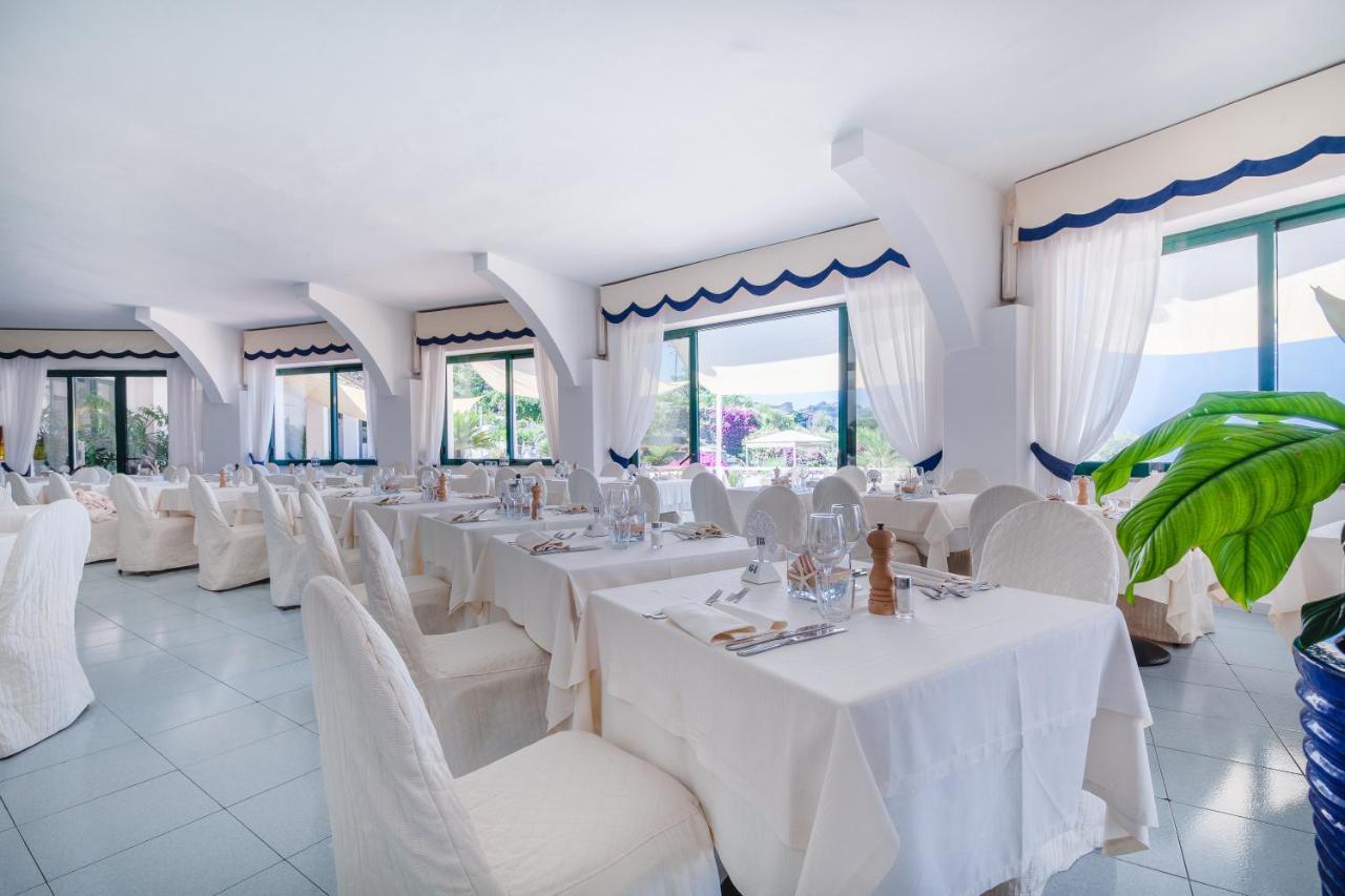 SENTIDO Paradiso Terme Resort&SPA con 5 piscine termali Forio di Ischia Esterno foto
